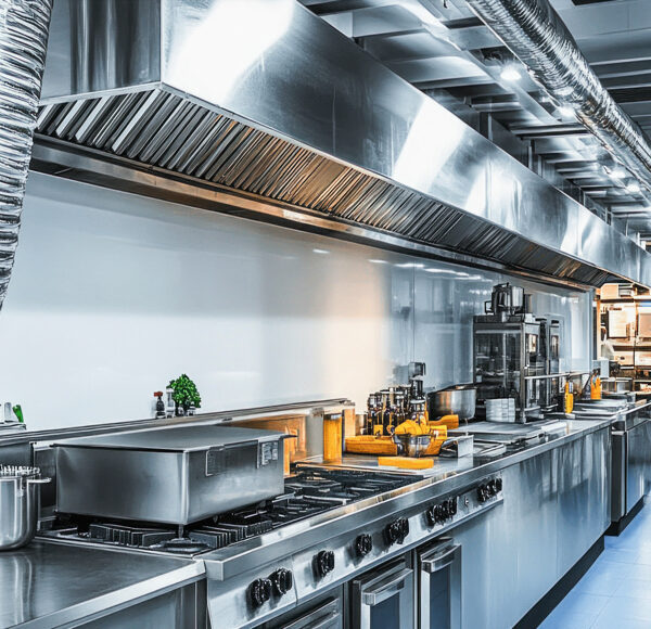 Commercial Kitchen
